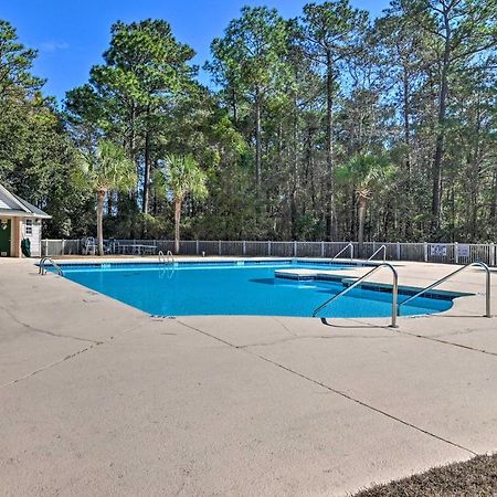 Welcome To After Dune Delight Golf Course Condo! Pawleys Island Exterior photo
